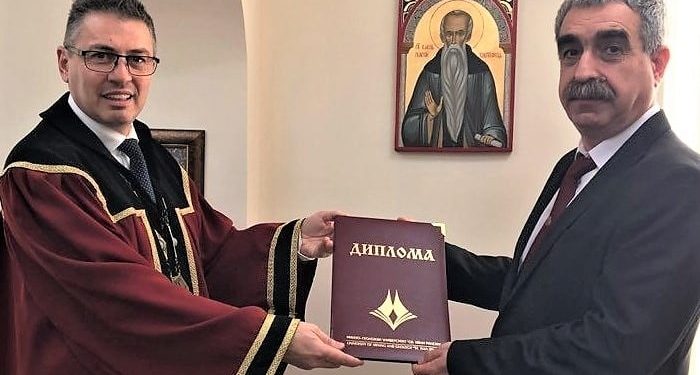 Д-р инж. Илия Гърков