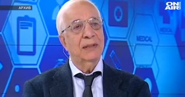 Почина кардиологът проф. Александър Чирков