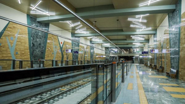 Метрото вози до „Овча купел”, НБУ и Горна баня от 24 април