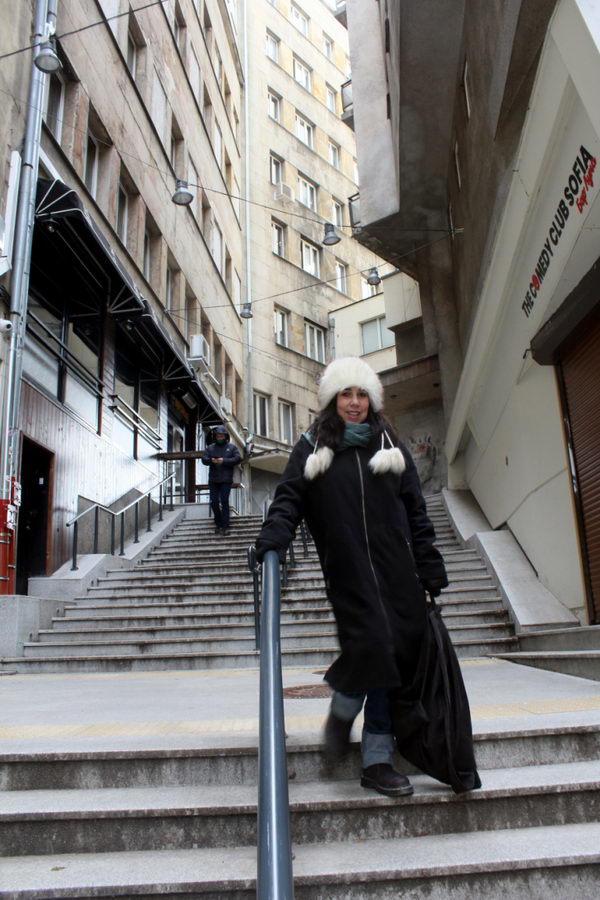 Цветелина Чендова