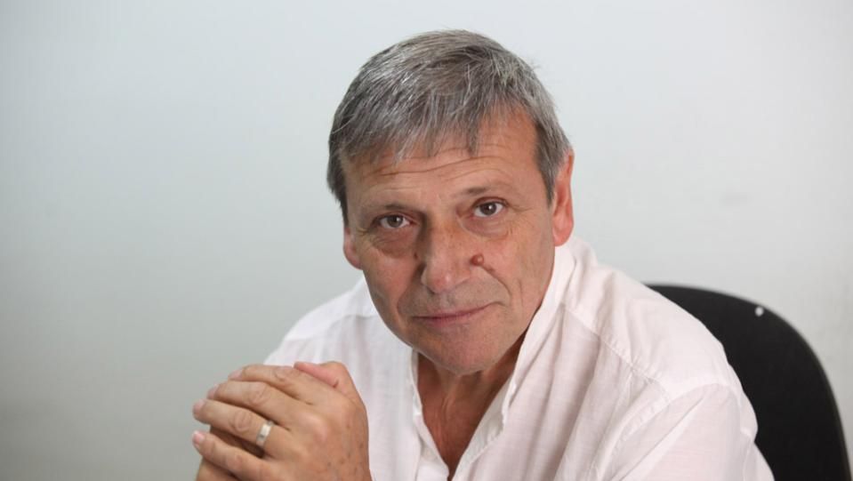 Красен Станчев, председател на Съвета на Института за пазарна икономика