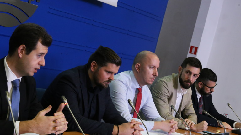 Деян Драгиев, Никола Филипов, Михаил Кръстев, Владимир Сиркаров, Кузман Илиев