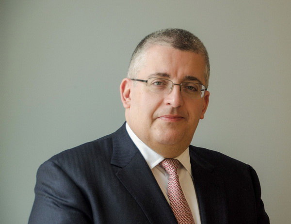 Президентът на Евромин Марк Раховидас