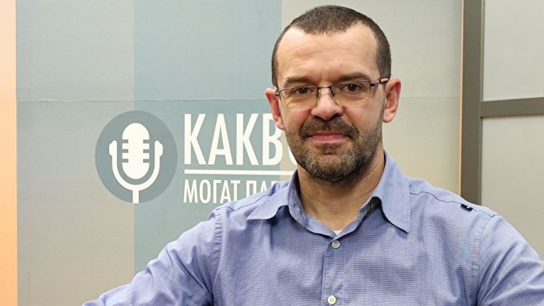 Боян Рашев в бизнес подкаста „Какво могат парите?”