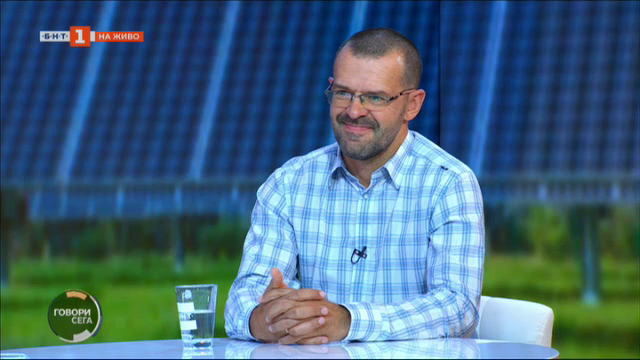 Боян Рашев - Шистов газ, въглища и ядрена енергетика - това ли ще замени руския газ?