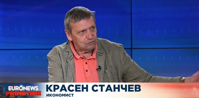 Красен Станчев