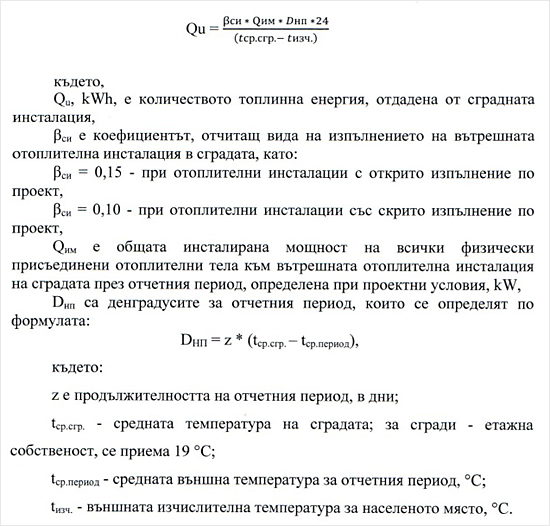 Парламентът удари звучен шамар на ВАС, връщайки отменената формула за сградна инсталация